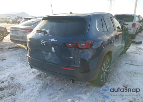 2023 Mazda Cx-50 2.5 S Premium Plus из США, поврежденный, VIN 7MMVABEM9PN127014